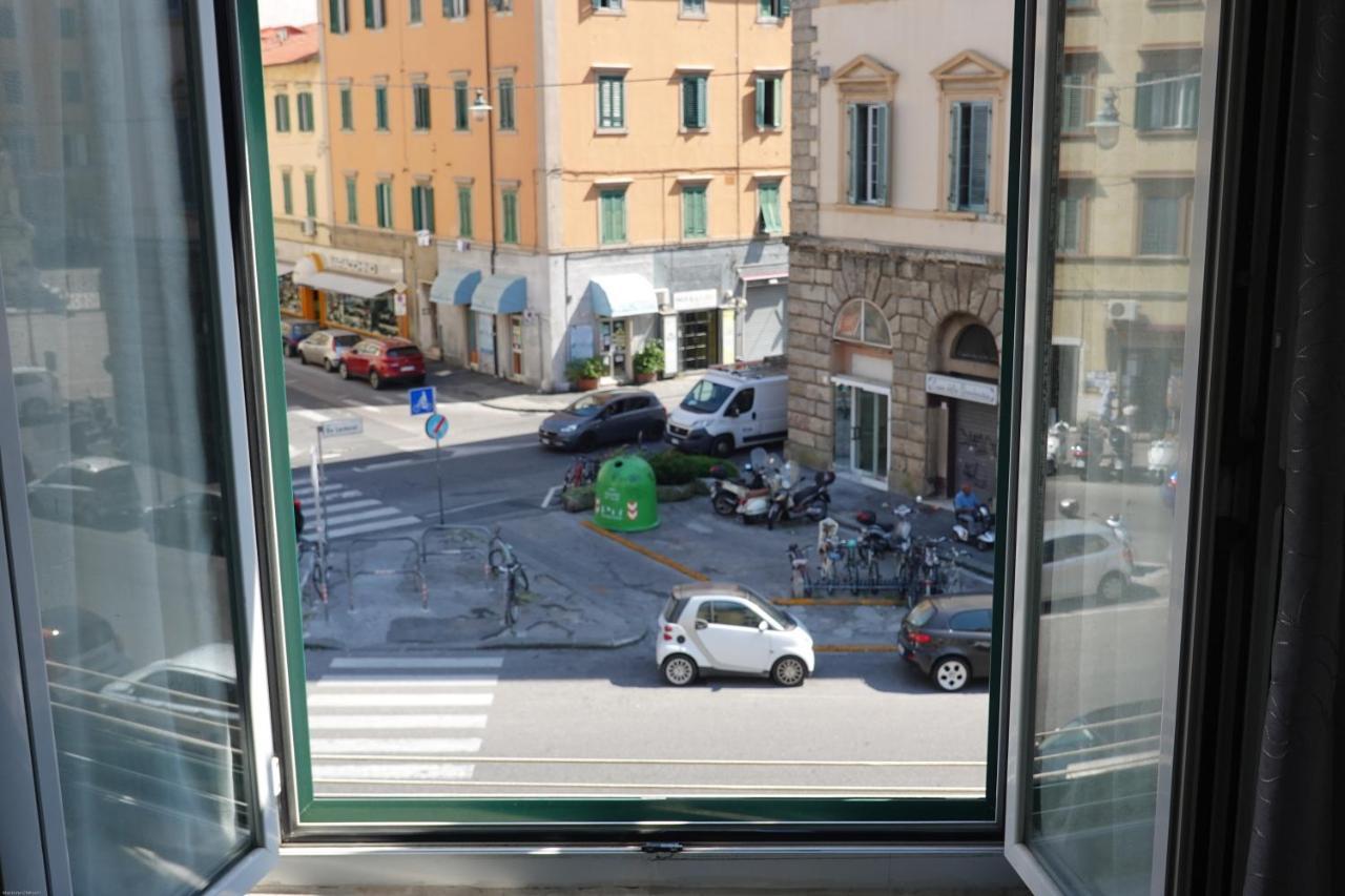 Casa Mille Baci Con Parcheggio Apartment Livorno Ngoại thất bức ảnh