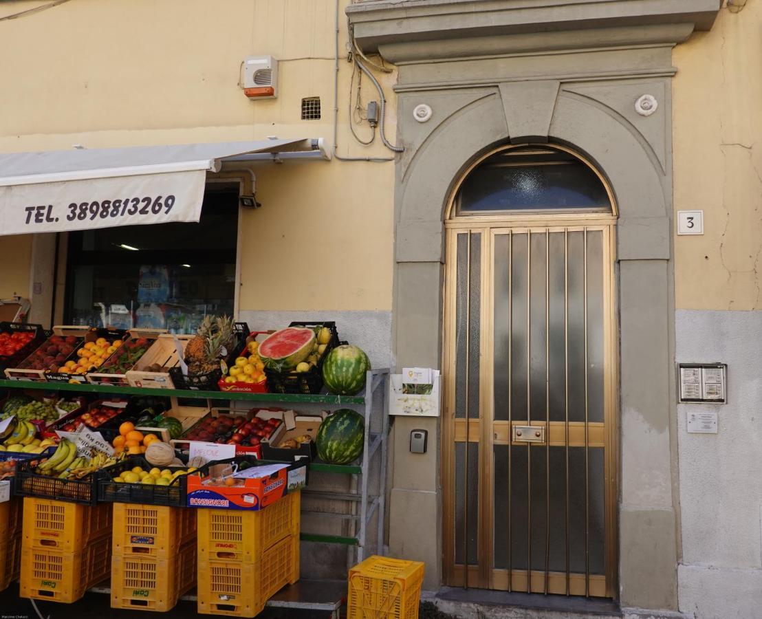 Casa Mille Baci Con Parcheggio Apartment Livorno Ngoại thất bức ảnh