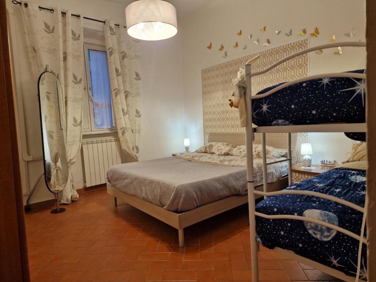 Casa Mille Baci Con Parcheggio Apartment Livorno Ngoại thất bức ảnh