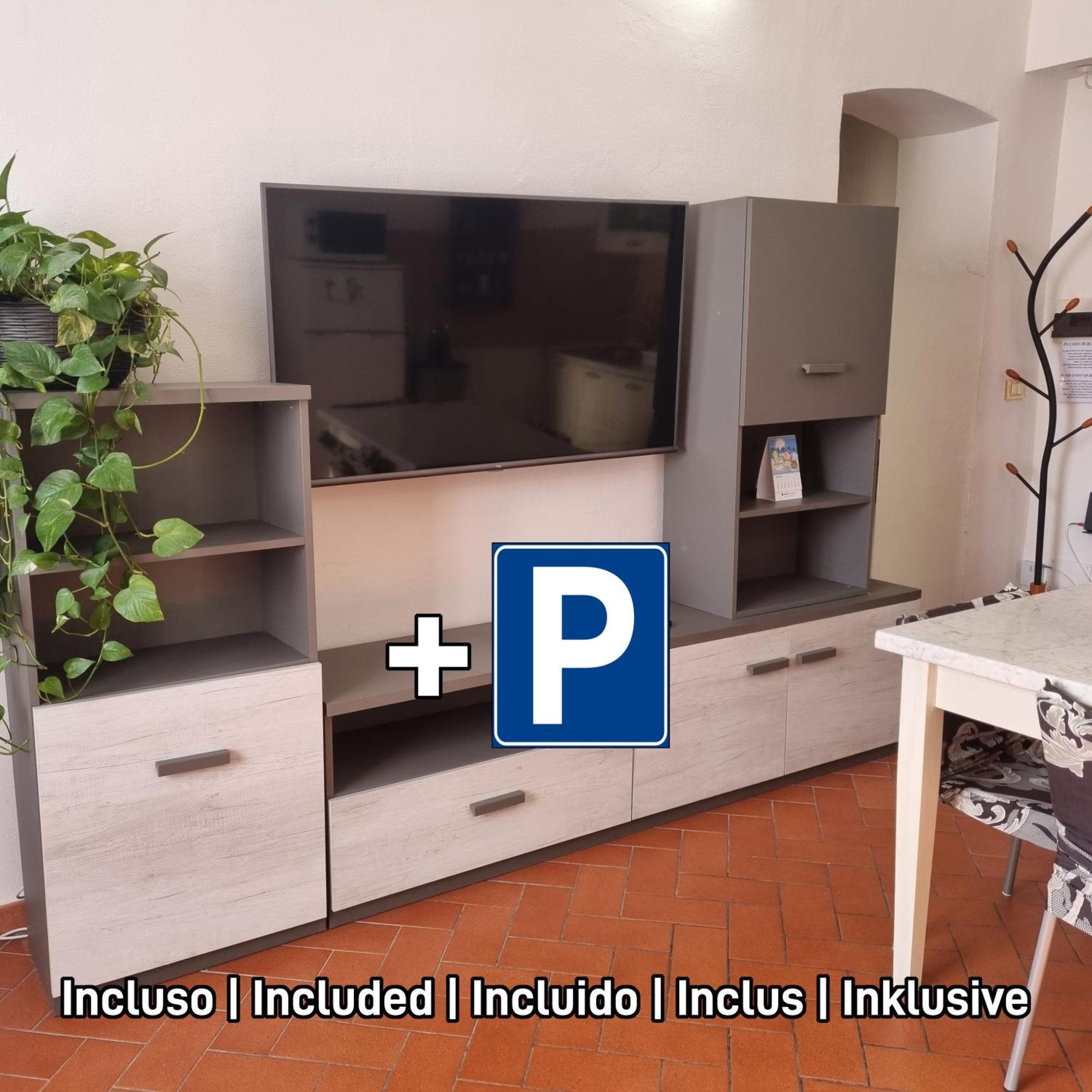 Casa Mille Baci Con Parcheggio Apartment Livorno Ngoại thất bức ảnh